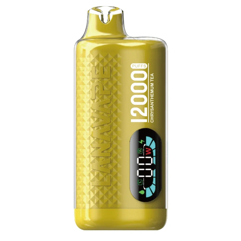 LANA FIZZ CHRYSANTHEMUM TEA disposable vape 12000 puffs device