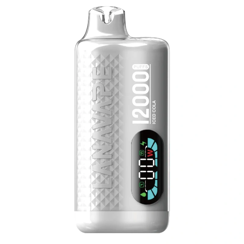 LANA FIZZ ICED COLA disposable vape 12000 puffs device