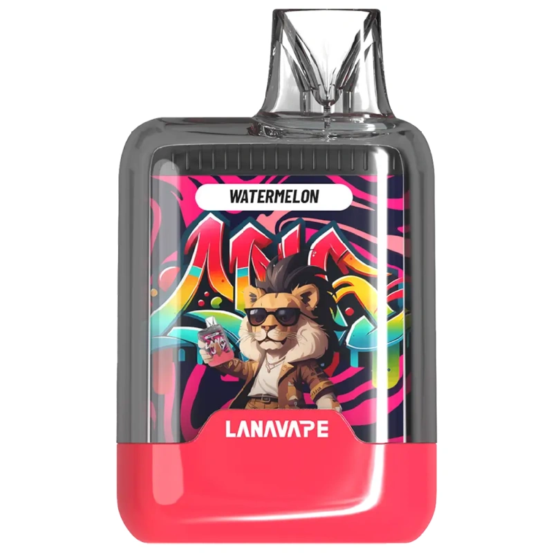 LANA JOY WATERMELON disposable vape 900 puffs device