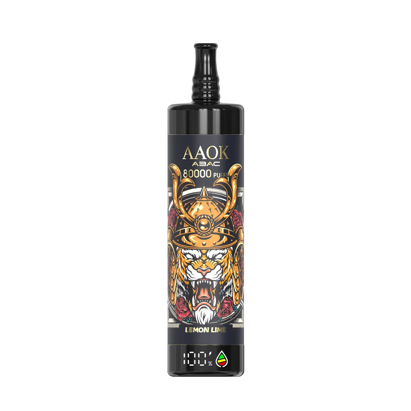 AAOKVAPE Y133 80000 Puffs Lemon Disposable Vape | WillVape